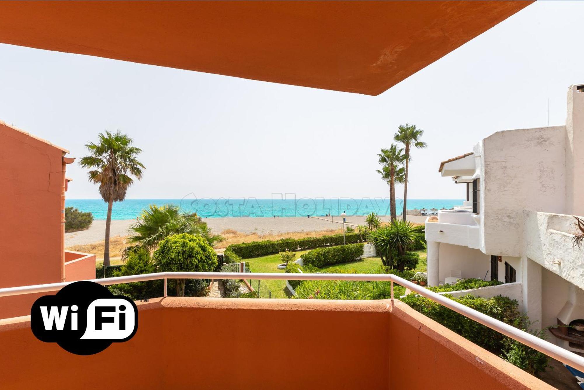 Townhouse Manilva Beach 外观 照片