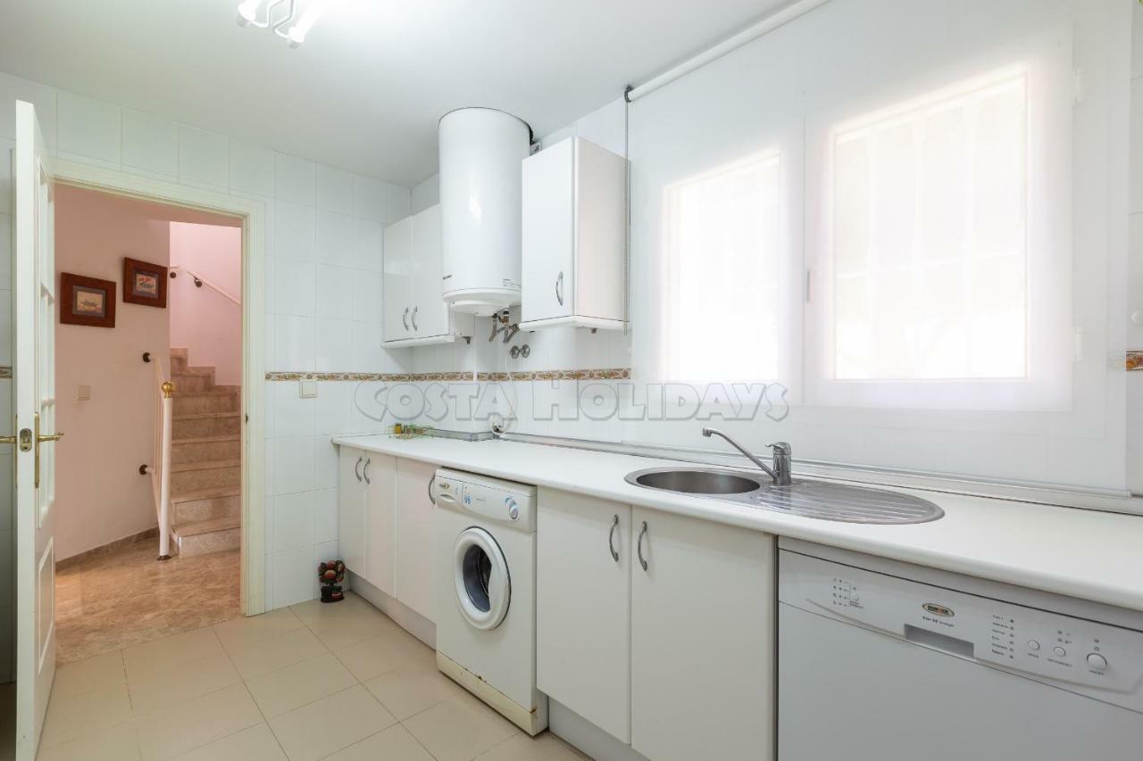 Townhouse Manilva Beach 外观 照片