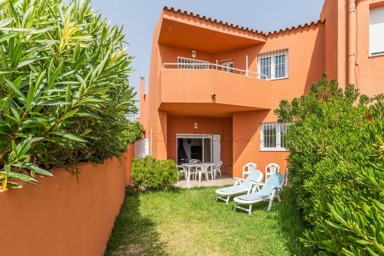 Townhouse Manilva Beach 外观 照片