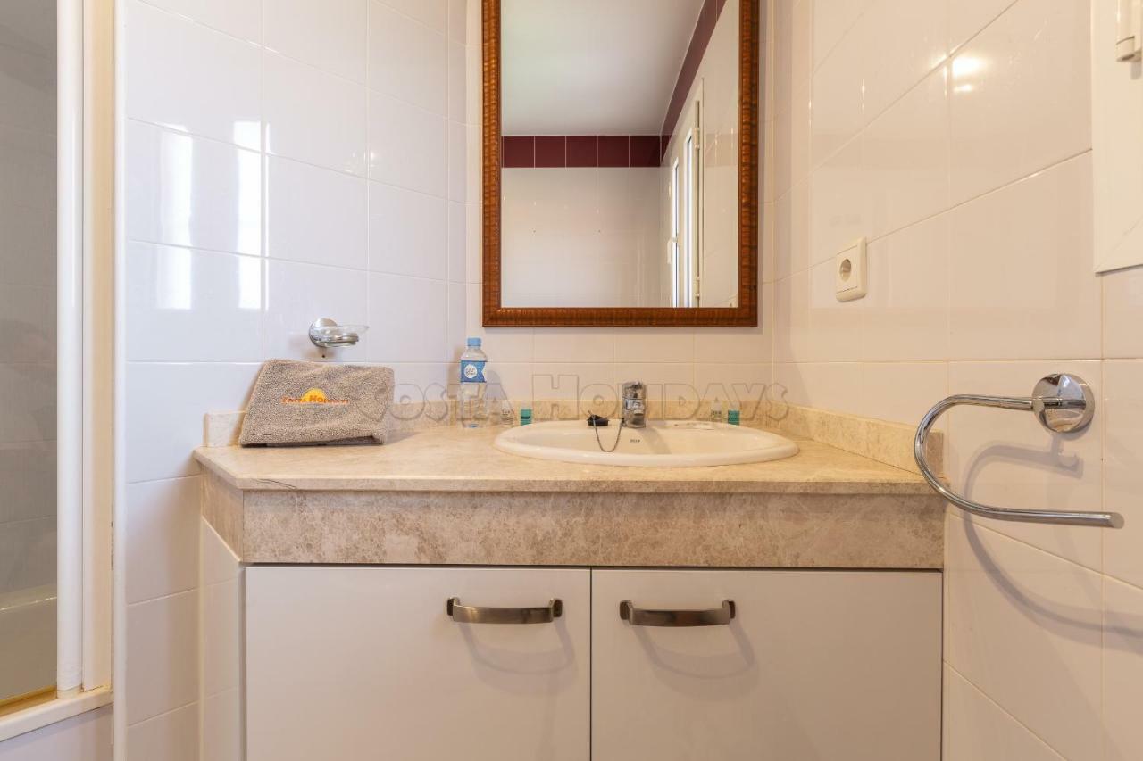 Townhouse Manilva Beach 外观 照片