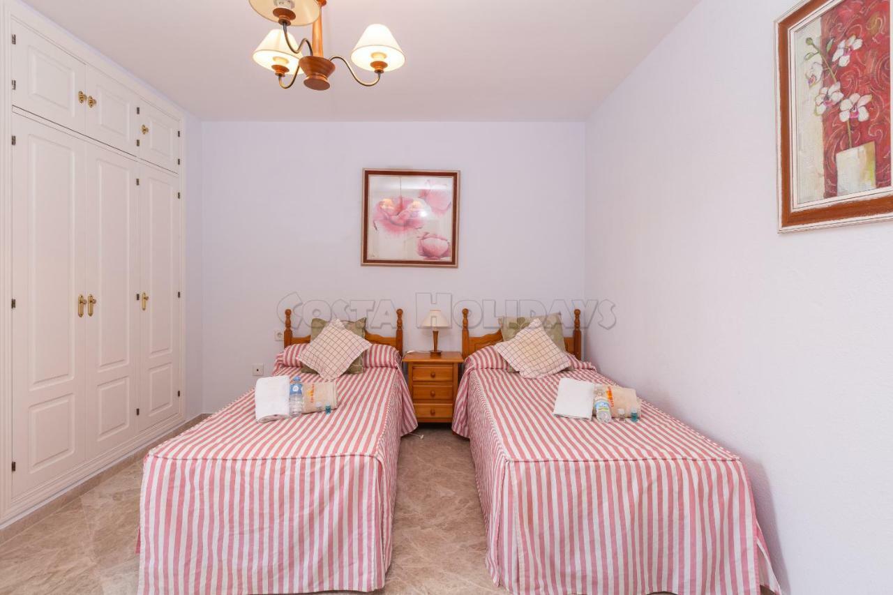 Townhouse Manilva Beach 外观 照片