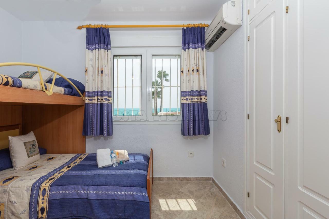 Townhouse Manilva Beach 外观 照片
