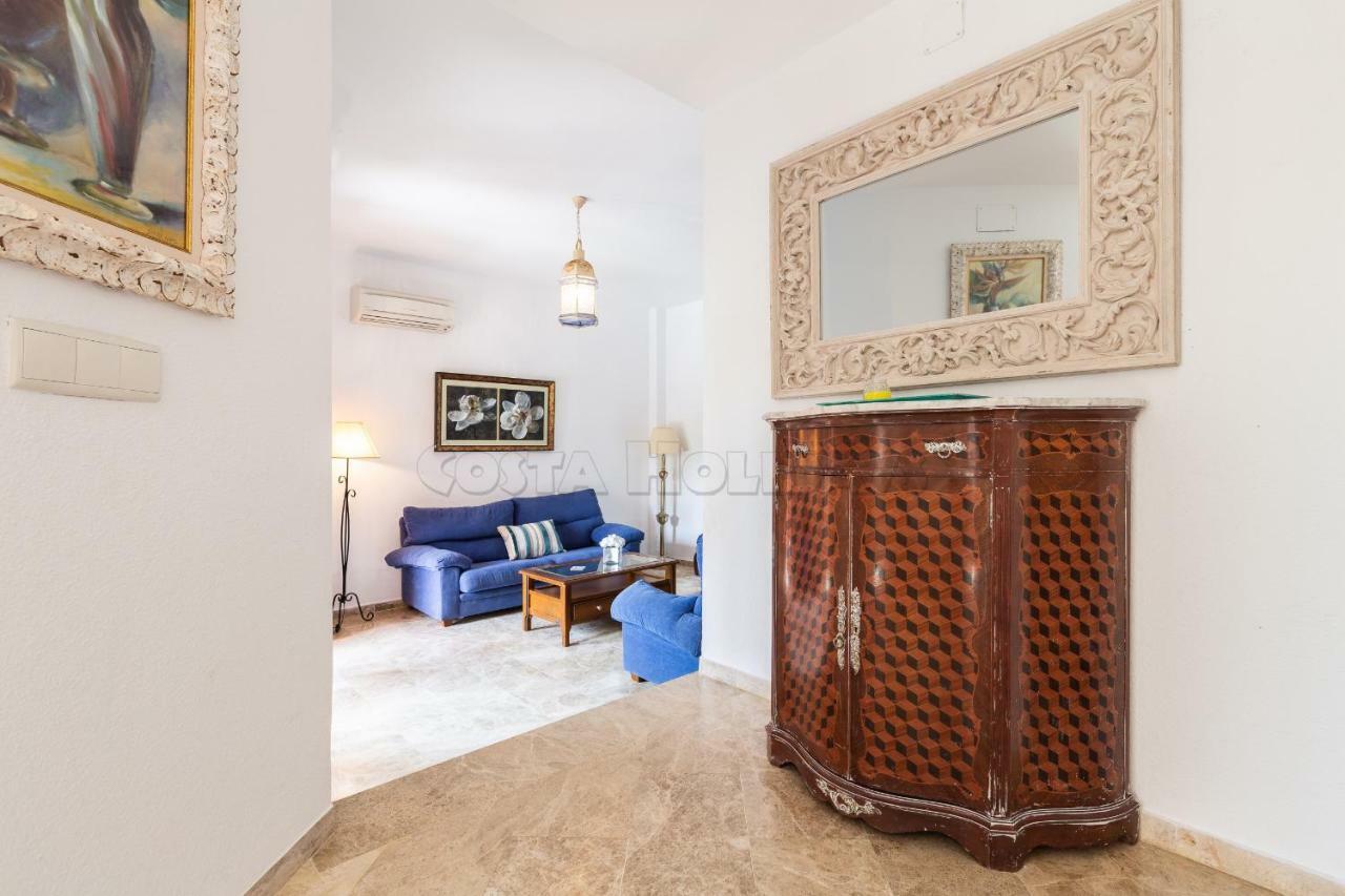 Townhouse Manilva Beach 外观 照片