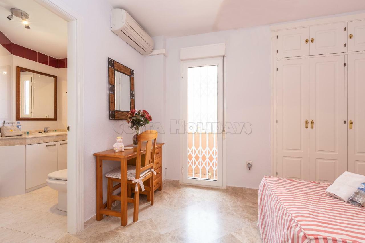Townhouse Manilva Beach 外观 照片