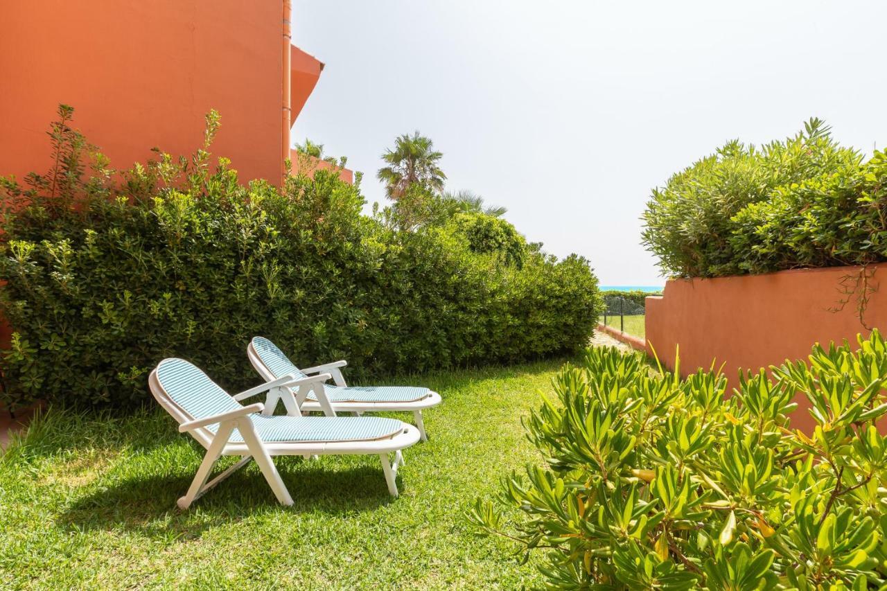 Townhouse Manilva Beach 外观 照片