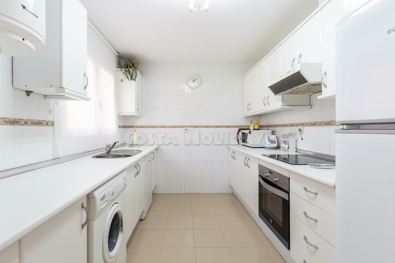Townhouse Manilva Beach 外观 照片