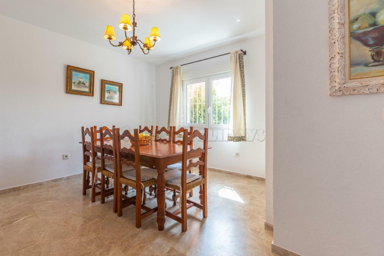 Townhouse Manilva Beach 外观 照片