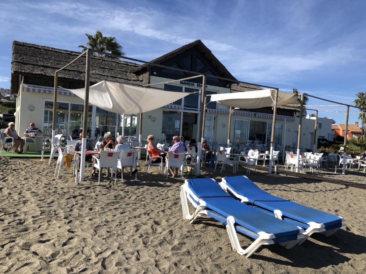 Townhouse Manilva Beach 外观 照片